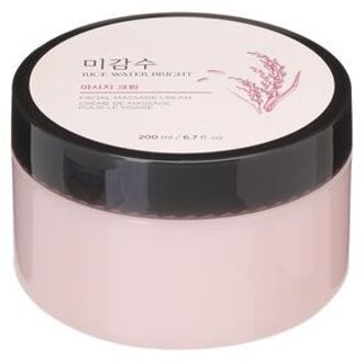Rice Water Bright Massage Cream 200ml 200ml
