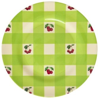 Rice x love therapy melamine bord rond cherry