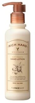 Rich Hand V Soft Touch Hand Lotion 200ml