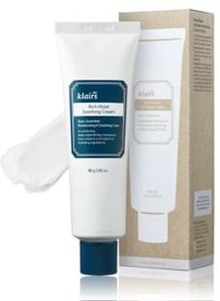 Rich Moist Soothing Cream JUMBO (Vernieuwd) - Gezichtscrème