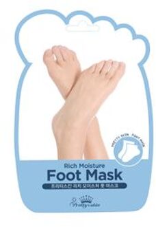 Rich Moisture Foot Mask 16ml x 1 pair