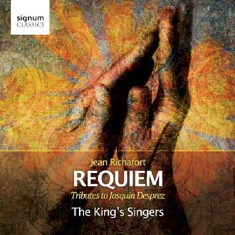 Richafort: Requiem (Tributes To Josquin Desprez)