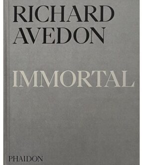 Richard Avedon Immortal - Adam Gopnik