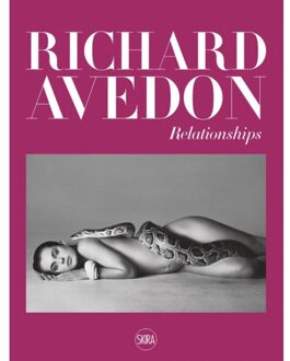 Richard Avedon: Relationships
