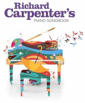 Richard Carpenter's Piano Songbook
