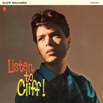Richard Cliff - Listen To.. -Bonus Tr