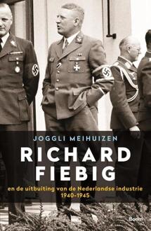 Richard Fiebig - Boek Joggli Meihuizen (9024419808)