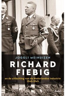 Richard Fiebig - Boek Joggli Meihuizen (9024419808)