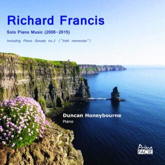 Richard Francis: Solo Piano Music