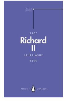 Richard II (Penguin Monarchs)