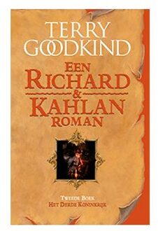 Richard & Kahlan 2 -   Het Derde Koninkrijk