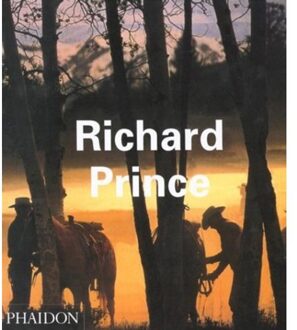 Richard Prince - Boek Jeffrey Rian (0714841641)