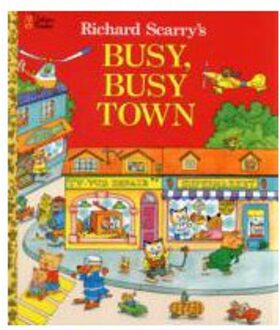 Richard Scarry's Busy, Busy Town