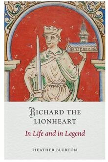 Richard The Lionheart - Medieval Lives - Heather Blurton