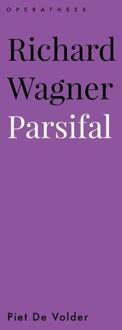 Richard Wagner -  Piet de Volder (ISBN: 9789462704787)