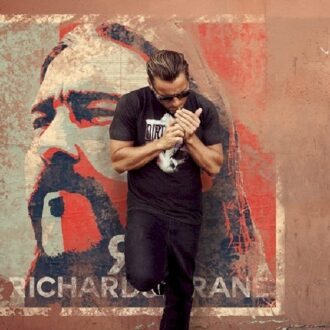 Richards/Crane - World Stands Still -Digi