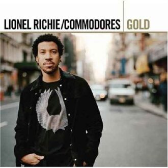 Richie Lionel/Commodores - Gold