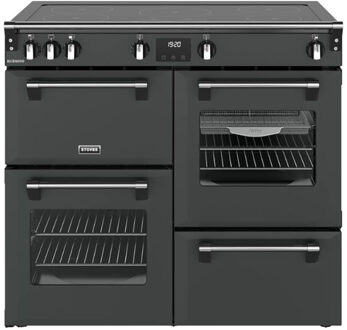 Richmond 100 Ei, Antraciet