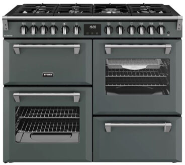 Richmond 110 DF, Antraciet