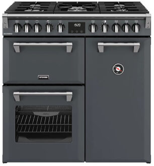 Richmond 90 DF, Antraciet