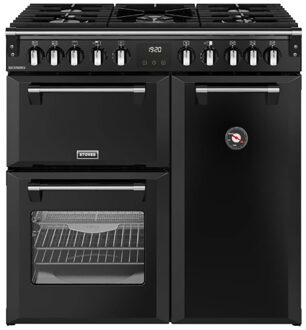 Richmond 90 DF, Zwart