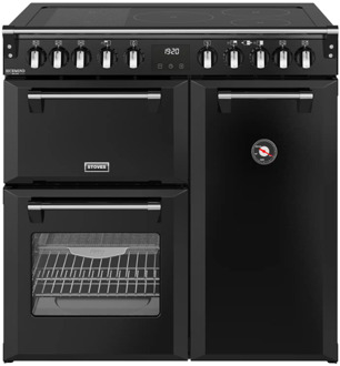 Richmond 90 Ei TCH, Zwart