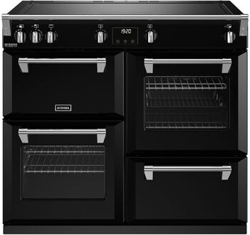 Richmond DX D1000 Ei ZLS Zwart (zoneless) RESTANT