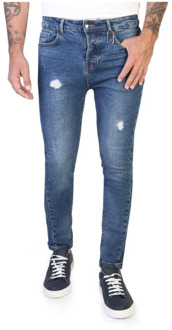 Richmond Hoge kwaliteit heren jeans - Hmp23221Je Richmond , Blue , Heren - W30,W33,W29