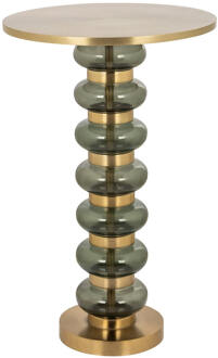 Richmond Interiors Richmond Bijzettafel 'Bowiene' 41cm, kleur Groen