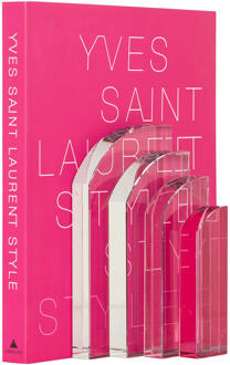 Richmond Interiors Richmond Boekenstandaard 'Alissia' Glas