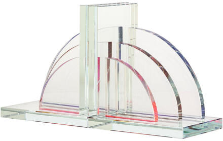 Richmond Interiors Richmond Boekenstandaard 'Linnea' Kristal