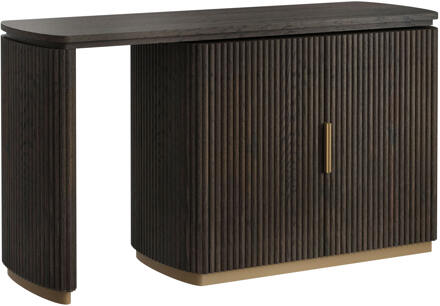 Richmond Interiors Richmond Bureau 'Cambon' Eiken, 134 x 45cm