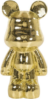 Richmond Interiors Richmond Decoratie 'Averyl' 104cm, kleur Goud