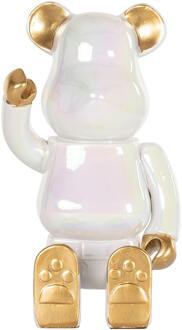 Richmond Interiors Richmond Decoratie 'Berlyn' 20cm Wit