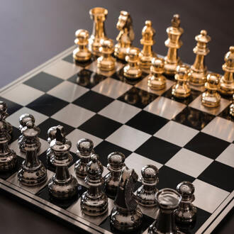 Richmond Interiors Richmond Decoratie 'Saray' Schaakbord