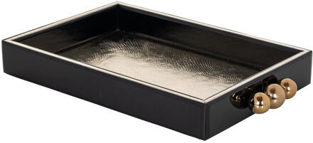 Richmond Interiors Richmond Dienblad 'Liv' kleur Goud