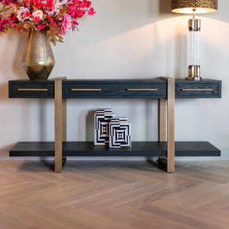 Richmond Interiors Richmond Dressoir 'Cambon' Eiken, 180cm - 180 cm