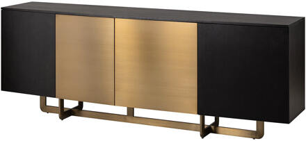 Richmond Interiors Richmond Dressoir 'Dax' Eiken, 220cm - 220 cm