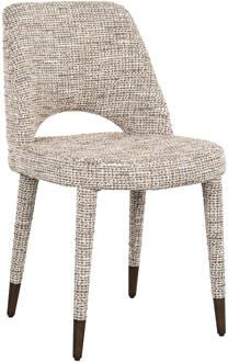 Richmond Interiors Richmond Eetkamerstoel 'Cecilia' Be Trendy, kleur Naturel