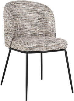 Richmond Interiors Richmond Eetkamerstoel 'Elvi' Be Trendy, kleur Nature