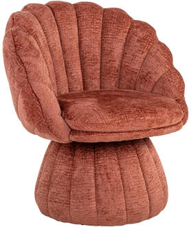 Richmond Interiors Richmond Fauteuil 'Blossom' Fusion, kleur Blush