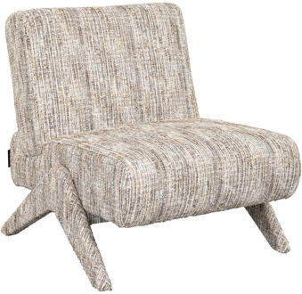 Richmond Interiors Richmond Fauteuil 'Lexi' Geweven, kleur Greige