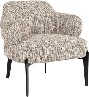 Richmond Interiors Richmond Fauteuil 'Venus' Be Trendy, kleur Naturel