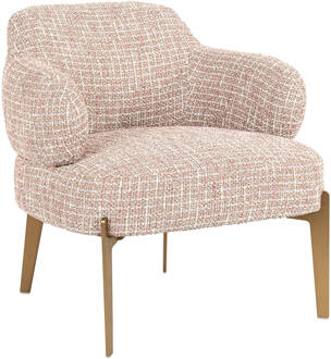 Richmond Interiors Richmond Fauteuil 'Venus' Be Trendy, kleur Roze