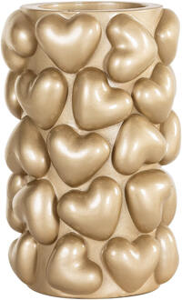 Richmond Interiors Richmond Kandelaar 'Anne' 25cm, kleur Goud - 25 cm