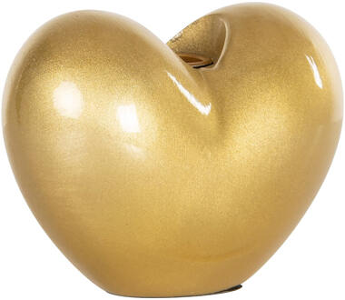 Richmond Interiors Richmond Kandelaar 'Dilly' 10cm, kleur Goud - 10 cm