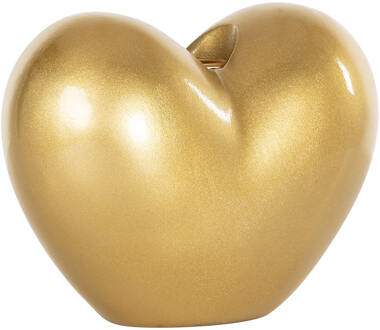 Richmond Interiors Richmond Kandelaar 'Dilly' 12cm, kleur Goud - 12 cm