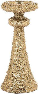 Richmond Interiors Richmond Kandelaar 'July' 31cm, kleur Goud - 31 cm