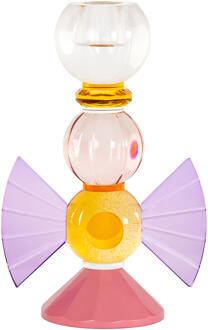 Richmond Interiors Richmond Kandelaar 'Liony' Glas, 20cm - 20 cm