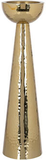 Richmond Interiors Richmond Kandelaar 'Lizz' 43cm hoog, kleur Goud - 43 cm